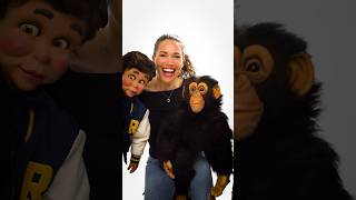 ok most of my friends are puppets 😅 JOIN OUR 1M family 💖🎉 #ihavefriends #puppets #funny