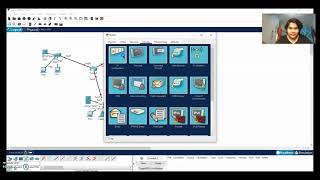 Celebrity Simulation of LAN Topology – HTTP, DNS, DHCP Net Worth