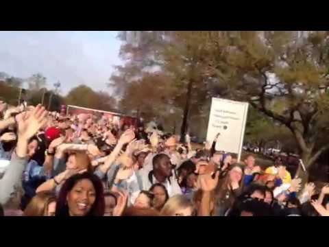 X Factor Auditions 2013