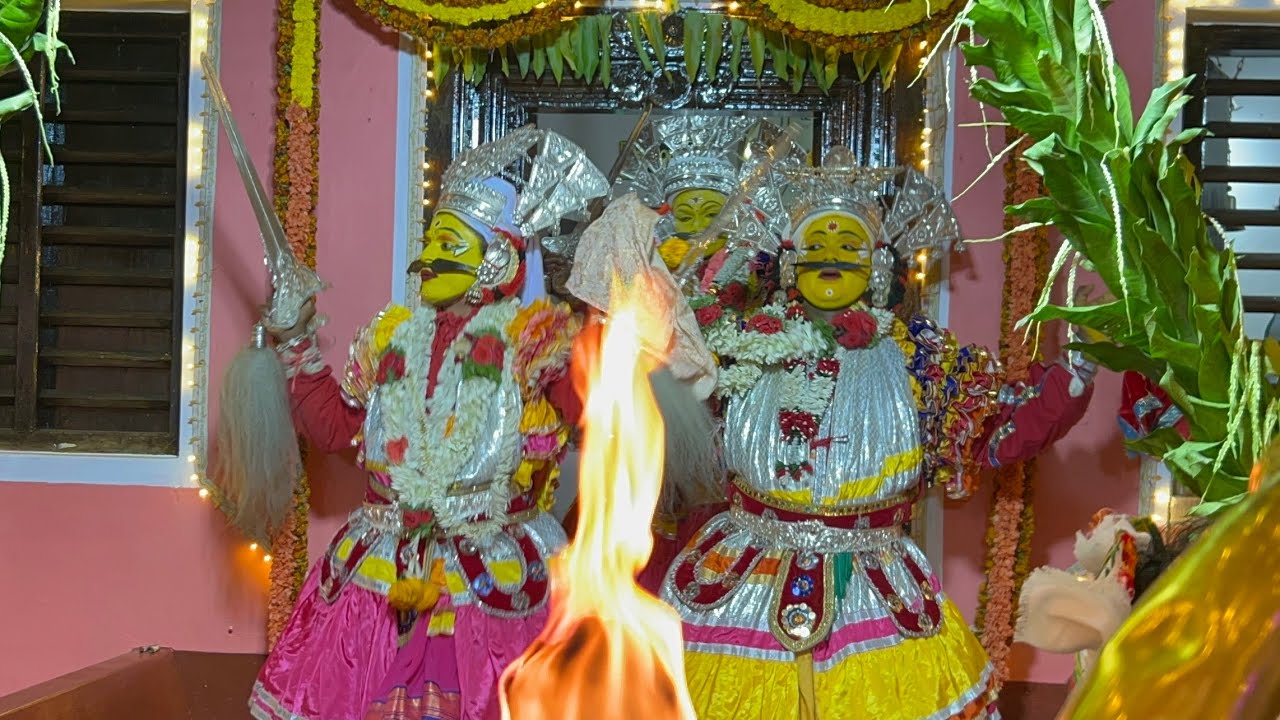  ಸಾಂತೂರು ಕೊಡಂಗಲ ಶ್ರೀ ಬ್ರಹ್ಮ ಬೈದೇರುಗಳ ಗರಡಿ ಹಲಸಿನಕಟ್ಟೆ ಕಾಪು  ವಾರ್ಷಿಕ ನೇಮೋತ್ಸವ 2k26