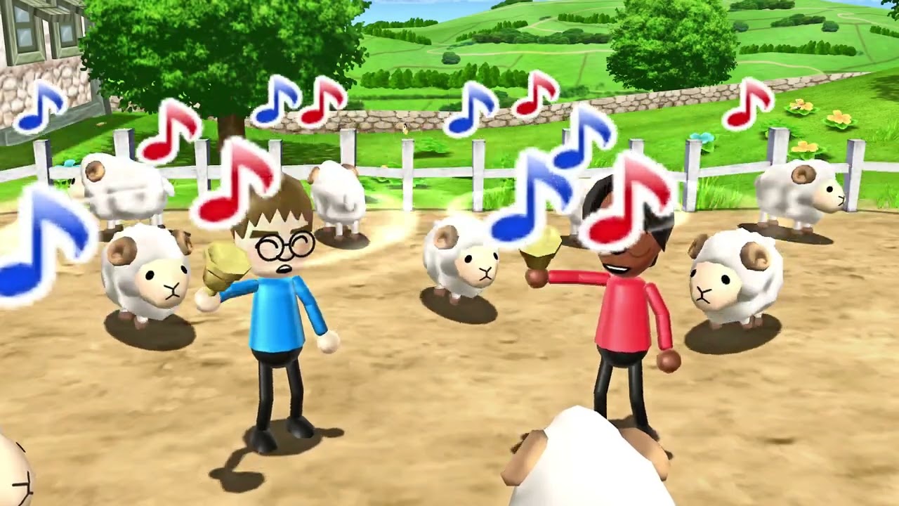 Wiiパーティー ルーレット 誰が勝者なのか? | Wii Party Spinoff ⁴ᴷ