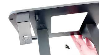 Front License Plate Bumper Mounting Bracket Compatible with Ford F-150 Expedition