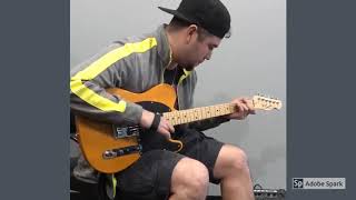 Adaptive Guitar Pick for Amputee