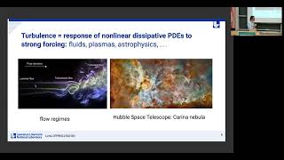Nonlinear problems (Koopman-von Neumann approach) | Lecture 1