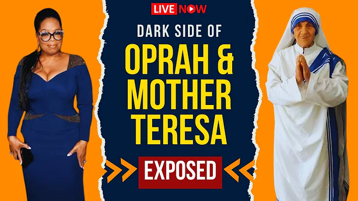 Dark Side of Oprah & Mother Teresa Exposed! 2 Strong