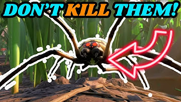 Grounded 15 Mistakes EVERY Player Makes✨ (And How to Avoid Them)