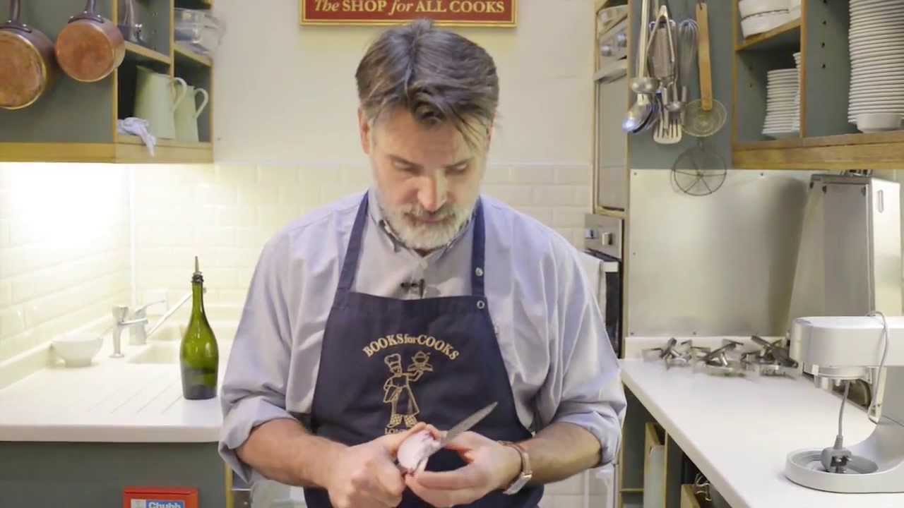 Books For Cooks_Slow Roast Lamb