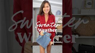 Cozy Sweater Weather! Affordable amazon finds, elevated style, easy outfits, style over 40, fall