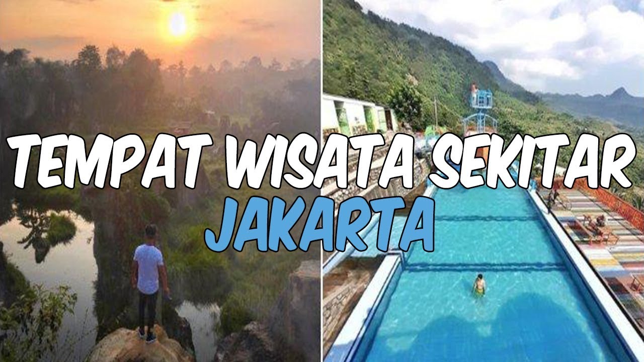 7 Tempat Wisata di Sekitar Jakarta yang Cocok Dikunjungi