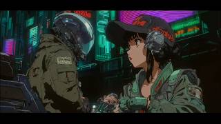 𝟐𝟎𝟕𝟕 𝙏𝙃𝙀 𝙇𝘼𝙎𝙏 𝙋𝙀𝙍𝙎𝙊𝙉 𝙎𝙃𝙀 𝙏𝙍𝙐𝙎𝙏𝙀𝘿 // Synthwave, Retrowave, Darksynth, Cyberpunk, Tech-noir