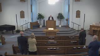 The Valley of Blessing, II Chronicles 20:22-30, September 6, 2026