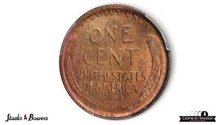 1909-S Lincoln Cent. V.D.B. MS-66 RD (PCGS).