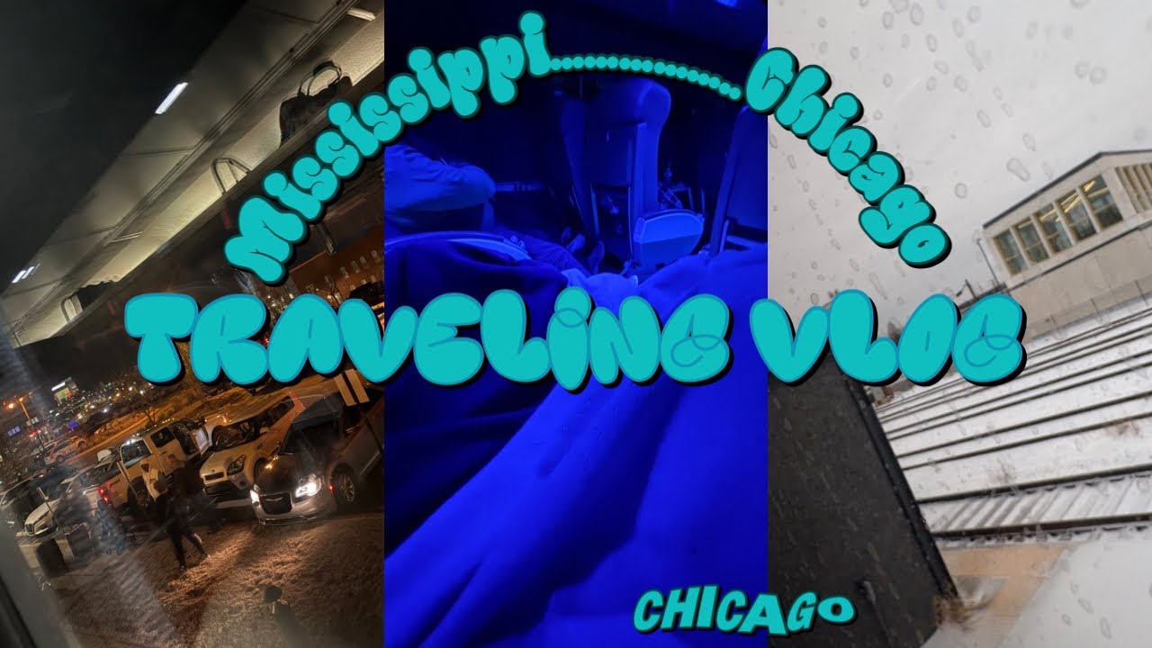 COME TO CHICAGO W ME N MY EX BOYFRIEND !