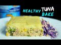 Tuna Bake with Mashed Potato