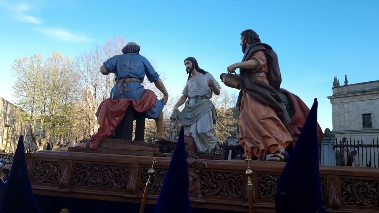 Jueves Santo. Cofradía de la Santa Vera Cruz 