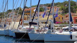 Seven Shorthanded Sailing Tips for All Seasons