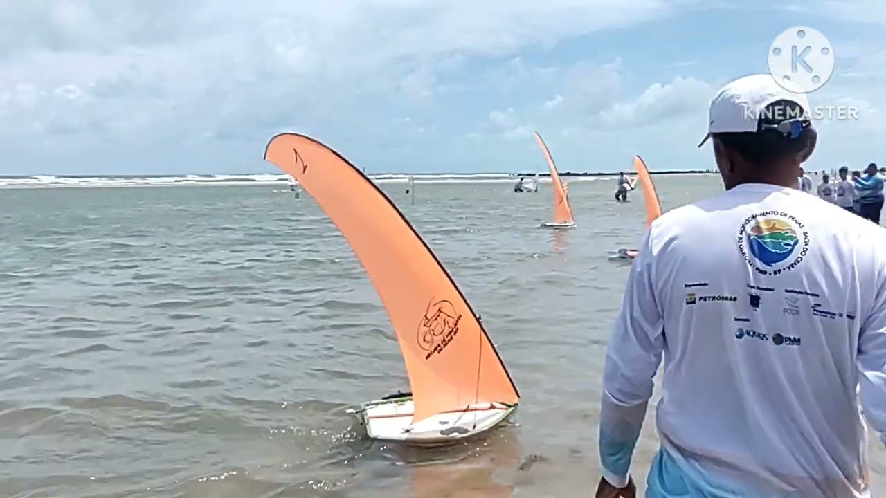 Regata de Mini botes,  projeto PMP-BP(AQUASIS)