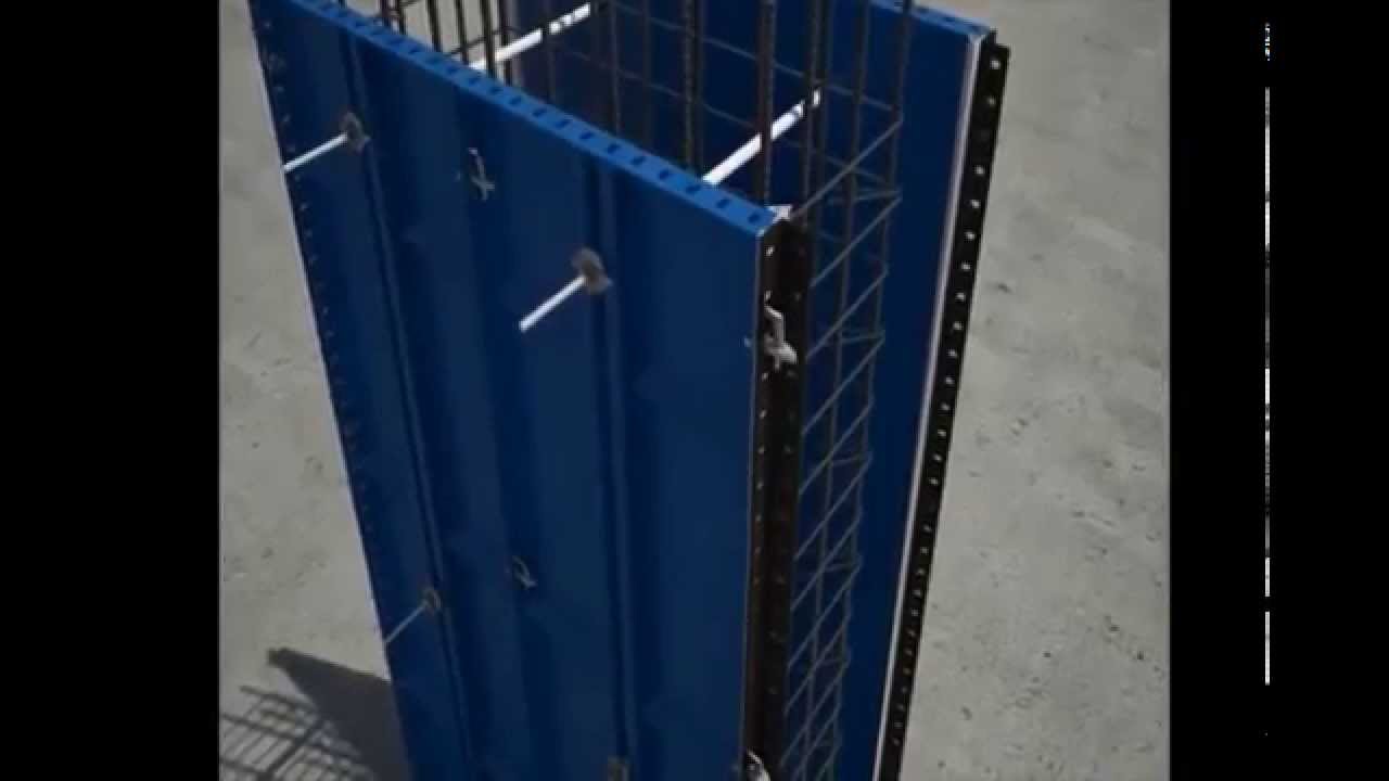 Columna Rectangular - YouTube