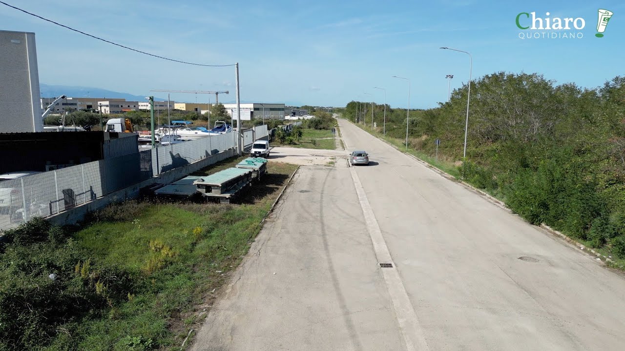 Stazione porto di Vasto, ecco la soluzione del problema parcheggi