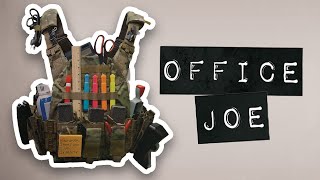 Office Joe Promo