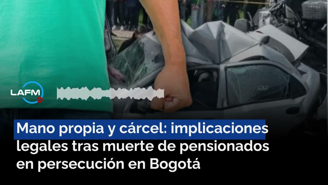 Justicia por mano propia: experto explica por qué puede llevar a la cárcel en Colombia