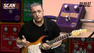BBE Free Fuzz Pedal
