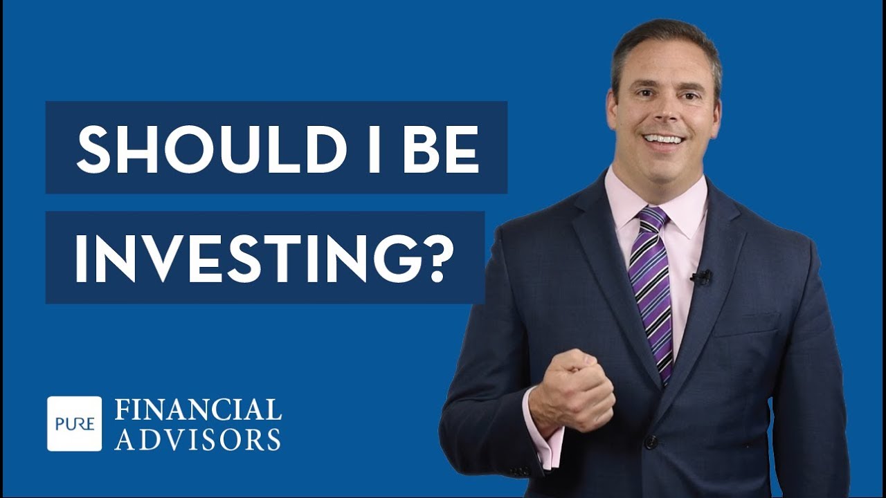 Should I Be Investing? - YouTube