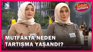 Çeyrek Altın Olayı Tartışma Konusu Oldu - Gelinim Mutfakta 673.Bölüm