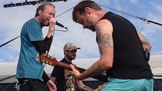 8 Minutes of the show