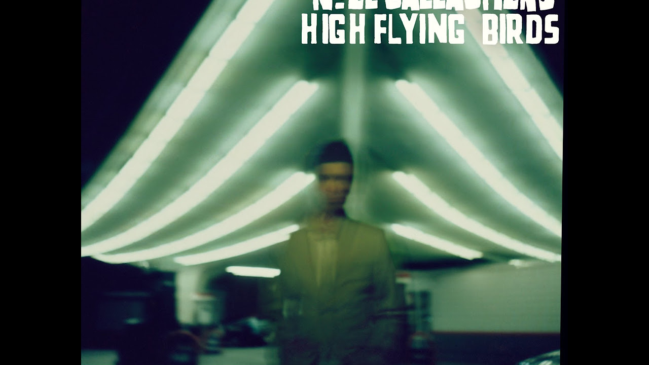 Noel Gallagher's High Flying Birds | 