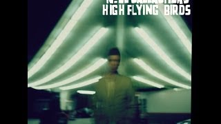 Noel Gallaghers High Flying Birds  If I Had A Gun  Instrumental Cover By Fs