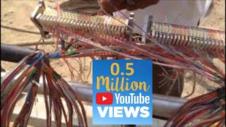 UNDERGROUND CABLE SPLICING ||  3M MODULAR CONNECTOR || ENCLOSE THE SPLICING