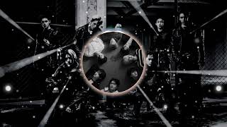 Knife Enhypen visualizer Bass Boost U0026 8d