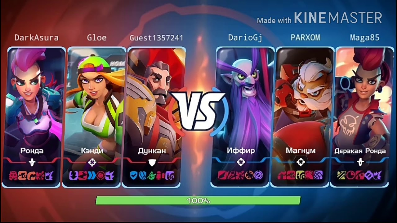 Planet of heroes  обзор МАГНУМ!!!