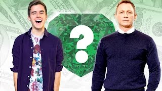 WHO’S RICHER - Connor Franta or Daniel Craig - Net Worth Revealed!