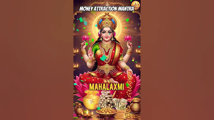 💰 Manifest Money Fast | Powerful Money Attraction Mantra Chant 🕉️✨🪙