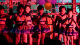 20110728 童話世界宜蓁中班結業3