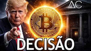 The Crypto War Heats Up… Trump vs. Banks