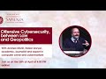 Offensive cybersecurity between law and geopolitics  part i