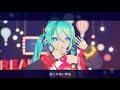 Sour式 Miku With Magical Mirai 2018 Model【MMD】Satisfaction┃(kz)livetune feat. Hatsune Miku【1080p】