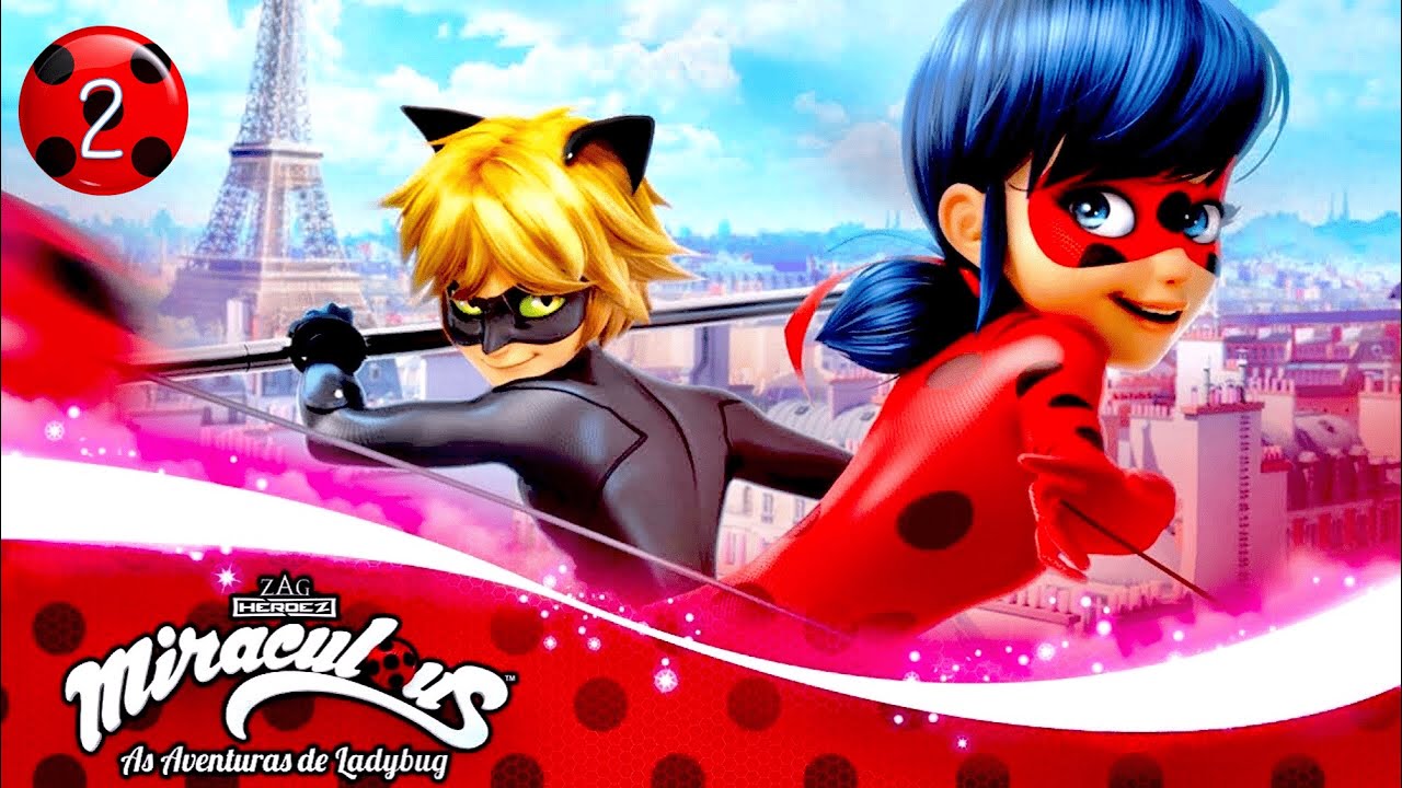 EP.2 Prime Queen | มิราคูลัส เลดี้บัค ซีซั่น 2 | Miraculous Ladybug season 2 พากย์ไทย