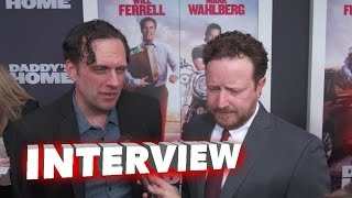 Daddys Home Sean Anders Red Carpet Interview Screenslam