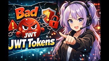 How To Hack API and Craft Your Own JWT Tokens