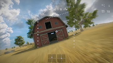 Pierwsze loty w symulatorze FPV (Liftoff)