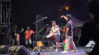 Tony Q Rastafara - Tertanam dan Kongkalikong Live at Purwokerto Mods May Day 2024