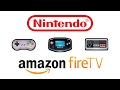 How To Play NES, SNES, and GBA on The Amazon Fire TV | Very Easy