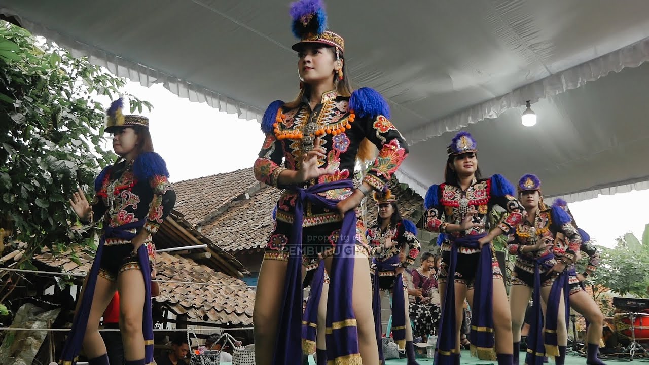 JOSS Banget‼️Dolalak Dewangga Bawakan Lagu versi Kaligesingan