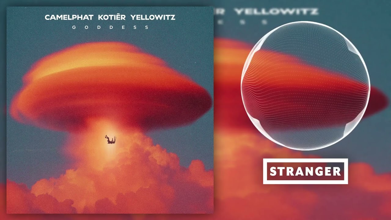 CamelРhat, Kotier & Yellowitz - Goddess (Extended Mix)