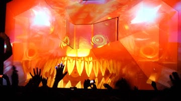 The Execution Tour:Excision - X Rated live at San Jose Civic Auditorium. [HD]