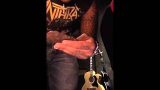 Southside Periscope Chillin In The Studio Playing Beats Etc.